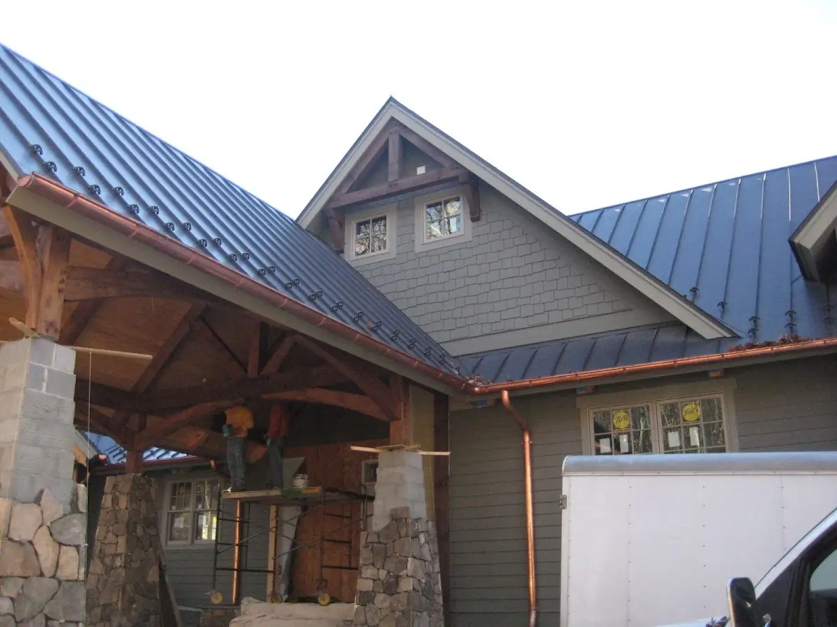 Craftsman Roofing team delivering quality roofing work in Oceanport